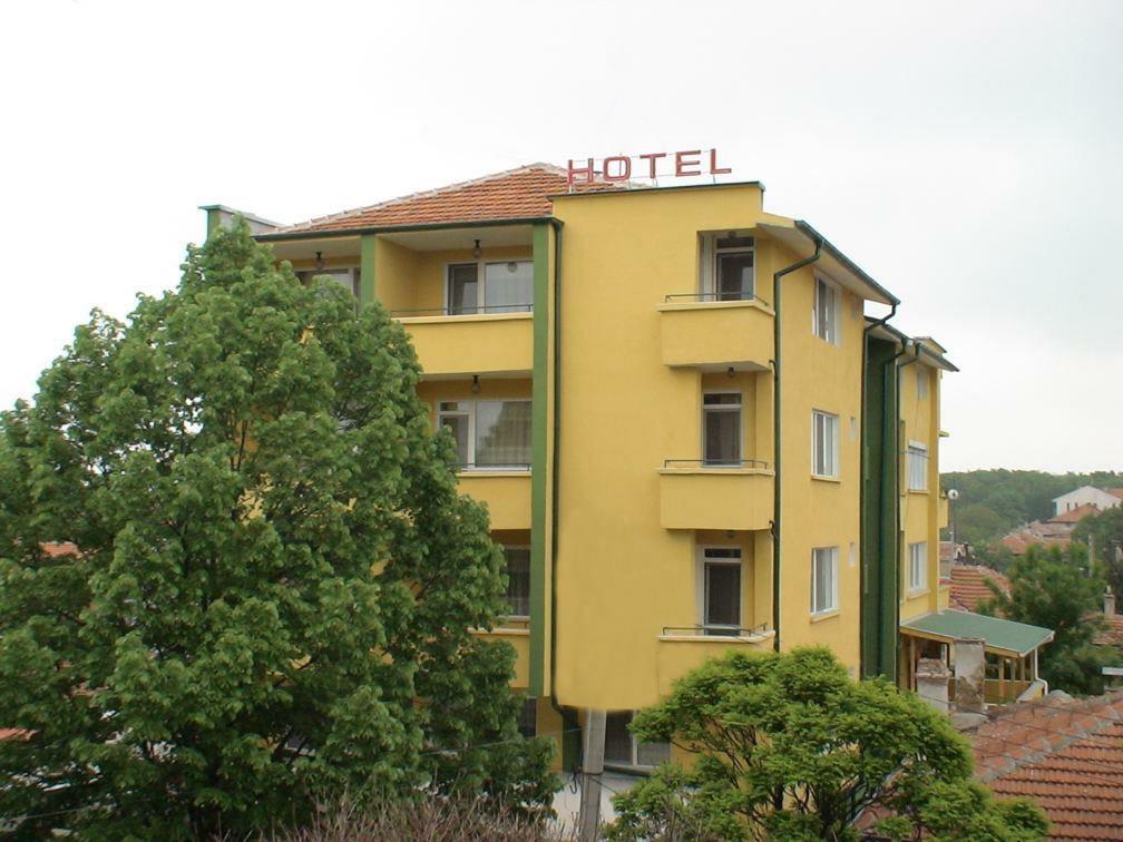 נובה זאגורה Hotel Triumph מראה חיצוני תמונה