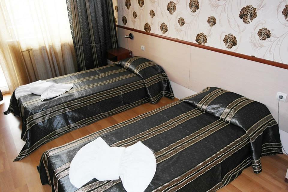 נובה זאגורה Hotel Triumph מראה חיצוני תמונה