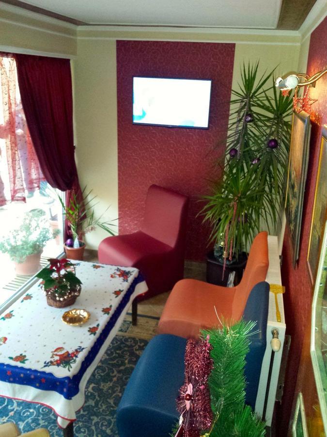 נובה זאגורה Hotel Triumph מראה חיצוני תמונה