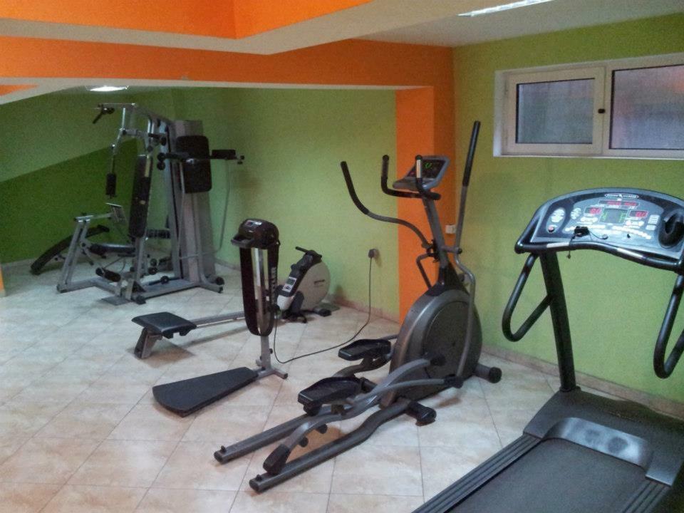 נובה זאגורה Hotel Triumph מראה חיצוני תמונה
