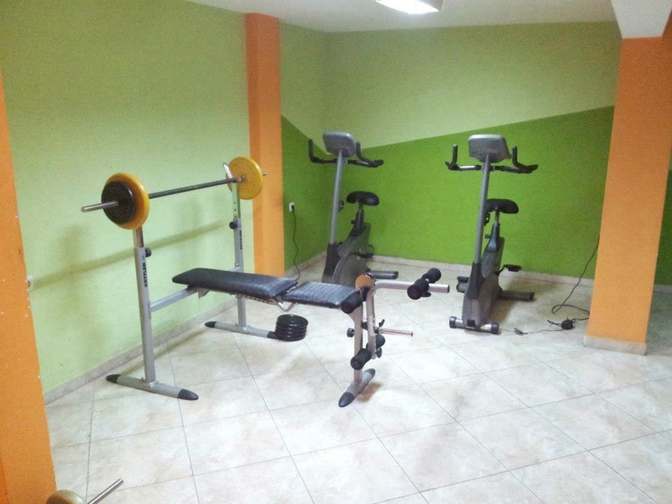 נובה זאגורה Hotel Triumph מראה חיצוני תמונה