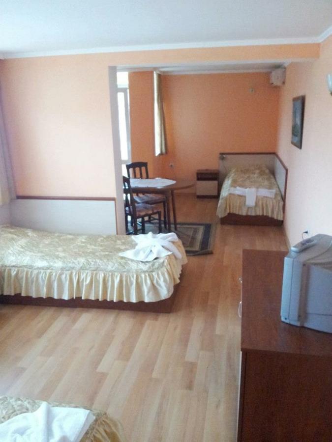 נובה זאגורה Hotel Triumph מראה חיצוני תמונה
