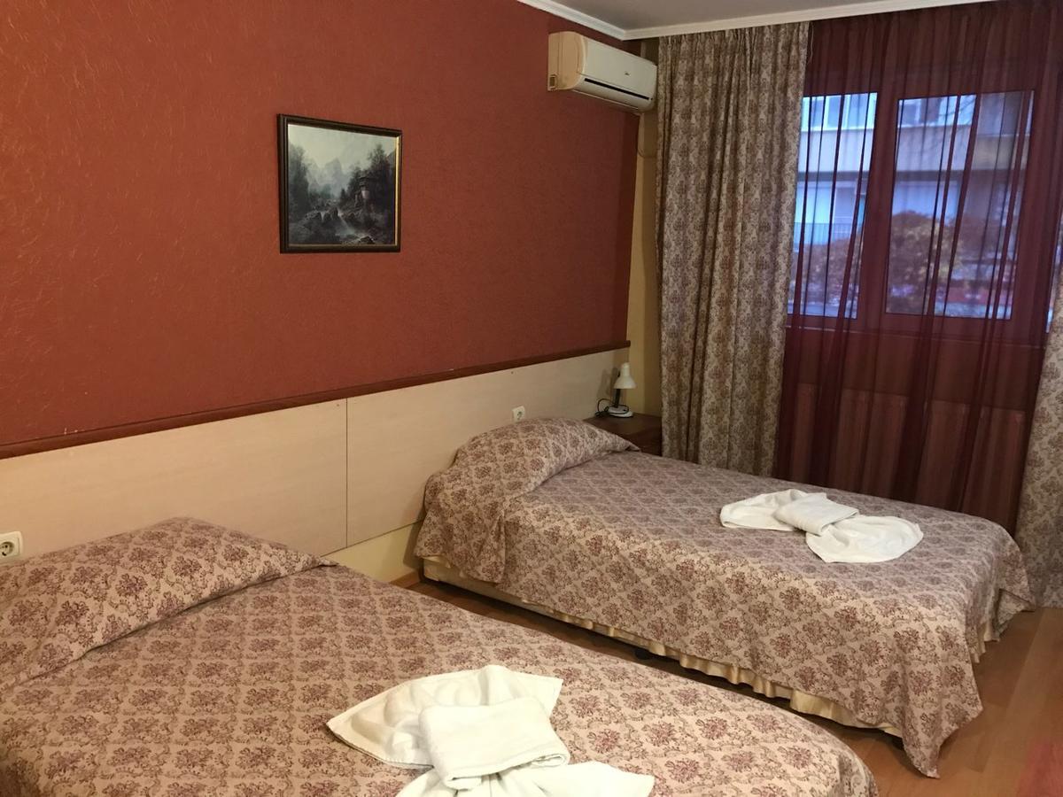 נובה זאגורה Hotel Triumph מראה חיצוני תמונה