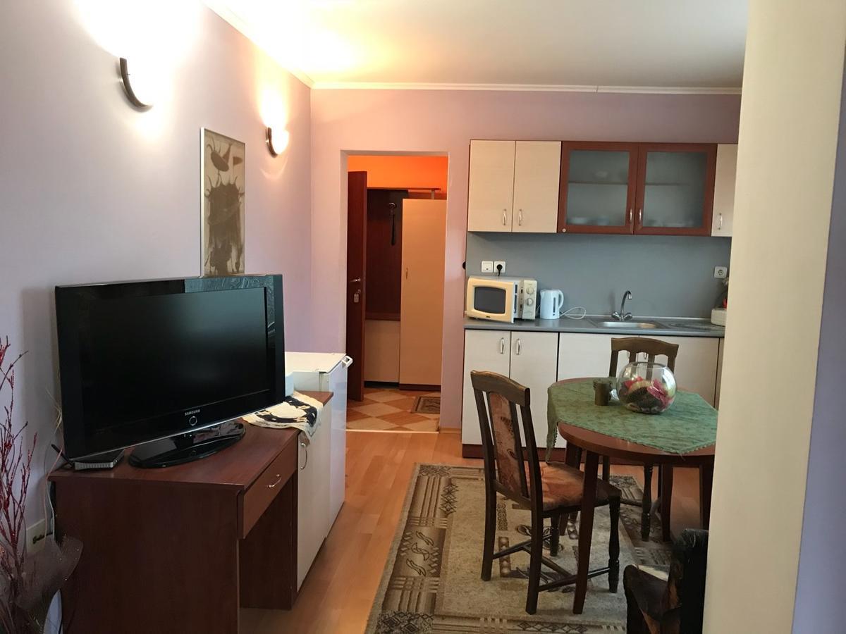 נובה זאגורה Hotel Triumph מראה חיצוני תמונה