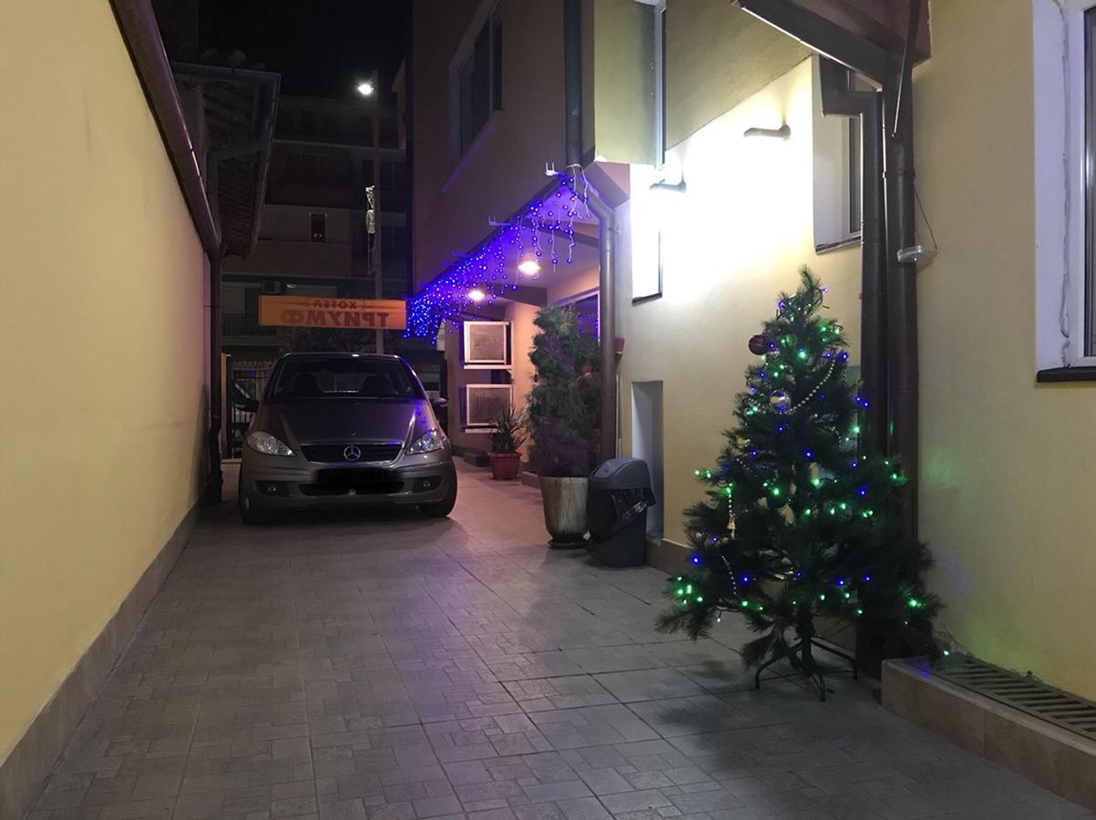 נובה זאגורה Hotel Triumph מראה חיצוני תמונה